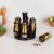 Adrian Set of 6 Spice Jar Gold 8x100ml
