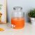 Adrian Glass Dispenser Jar 4L