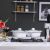 Pristine Twins Rect. Casserole 26CM 1.5L White