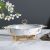 Pristine Oval Casserole 43CM 3.6L White Gold