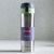 Fissman Double Wall Vacuum Water Bottle Green/Black/Silver 420ml
