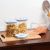 Proo 3-Piece Food Storage Container 3 x 1000 Ml