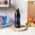 Haers Double Wall Stainless Steel Vacuum Bottle Grey 750 Ml