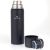 Santeco Double Wall Stainless Steel Vacuum Bottle Carbon Black 500 Ml