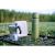 Santeco Double Wall Stainless Steel Vacuum Bottle Moss Green 500 Ml