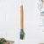 Danube Essential Silicon Brush Grey