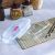 Fissman Rectangle Glass Food Container With PP Lid 1520Ml