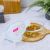 Fissman Round Glass Food Container With PP Lid 1300Ml