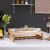 Eternity Oval Casserole Food Warmer With Wooden Stand 43 cm - 5574D-17I-G