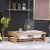 Eternity Twins Rect.Casserole Food Warmer With Wooden Stand 26 cm - 1661D-10.5I-G
