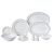 Modesto 47 Pcs Dinner Set Round DB2010