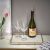 Lennox Marble Tray White,Gold 32 x 22 x 4CM