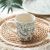 Samarakand Mug Blue 8.5Diax 9.5Cm,320Ml