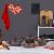 Royal Chocolate Brown 7 Pcs Granite Cookware Set