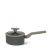 Fissman Sauce Pan Nikki 16X7.9 Cm / 1.4 Ltr With Glass Lid With Induction Bottom