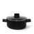 Fissman Stockpot Paula 24X11 Cm / 4.6 Ltr With Glass Lid With Induction Bottom