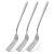 Turin 3-Piece Dinner Forks (Stainless Steel)