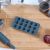 Bake Magic 15 Cups Chocolate Silicone Mould - 16547