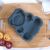 Bake Magic Teddy Bear Shape Cake Silicone Mould - 16560