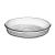 1073141 Borcam Grill Round Tray 1.72L - Pb-59534
