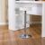 Reina Bar Stool-White