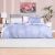 Viviana Floret 3- Piece King Duvet Cover Set Navy