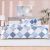 Viviana Parfait 3- Piece King Duvet Cover Set Multicolor