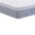 Joy Bonnell Spring Mattress 200X180X21-WHITE / GRAY