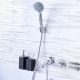 Milano Coral Bath Mixer With Shower Set