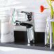 Milano Dallas Basin Mixer With Pop Up Waste