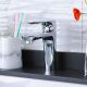 Milano Verdi Basin Mixer W/Pop Up Waste
