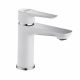 Milano Arctic Basin Mixer With Pop Up Waste-Made In China