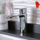 Milano Dito Basin Mixer