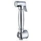 Milano Luxury Brass Shattaf Set Chrome