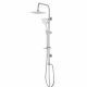 Milano Arda Shower Column -Sq