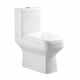 Milano Verdi Wc White- S-Trap Made In China
