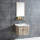 Vanity Model Hs -16298 605X465X500 Milano (2 Pcs /Set )