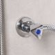 Milano Heavy Duty Angle Valve 1/2