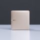 Milano 10A 1 Gang 1 Way Switch Gd Ps