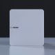 Milano 10A 1 Gang 1 Way Switch Wh Ps