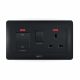 Milano 45A Cooker Control UnitMblk Ps