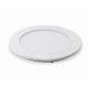 Milano Led Panel Light 6W 3000K Rd Harmony Series