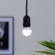 Milano New Led Bulb 5W E-27 3000K