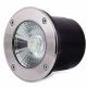 Milano Led Underground Light 12W White Rd