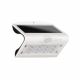 Milano Led Solar Wall Light 6000K 220Lm Lava