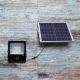 Milano Led Solar Flood Light 60W 6000K Ip-65