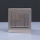 Milano 10A 4 Gang 1 Way Switch Gd