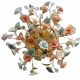 Rosemary Flower Ceiling Chandelier