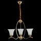 Jenny Antique Hanging Chandelier 6979/3