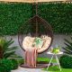 Archi Swing Chair - Beige